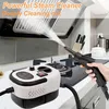 Hochdruck Dampfreiniger Gerät Handdampfreiniger Autositze Produktbild-Vorschau 9