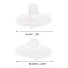 Ventouses de rechange pour lit pour chat, lit de fenêtre Voir les images du produit 7