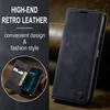 Samsung Galaxy A26 Hülle - CaseMe 013 Klapphülle - Schwarz Produktbild-Vorschau 6