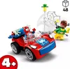 Stavebnica LEGO Marvel 10789 Spider-Man v aute a Doc Ock Náhľad obrázku produktu 2