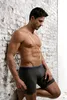 Bench Langer Boxer 4 -teilig rot, blau, anthrazit, schwarz Produktbild-Vorschau 4