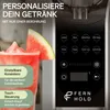 FERNHOLD Slush Maschine mit 7 smarten Programmen - 1.8L Produktbild-Vorschau 3