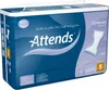 A package of Attends Contours Regular 5 incontinence pads. Podgląd zdjęcia produktu