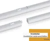 LED Lichtleiste neutralweiß 120cm Küche Licht 18W 2900lm Unterbauleuchte SEBSON Produktbild-Vorschau