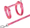 Geschirr mit Leine 23–39 cm/10 mm diverse Voir les images du produit 9