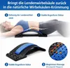 Raptor Rückenstrecker & Lendenwirbelstütze – 3-stufig Produktbild-Vorschau 5