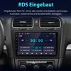 1+32G Android13 Carplay android auto autorádio pre vw golf Náhľad obrázku produktu 6