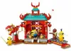 LEGO® 75550 LEGO® Minions 75550 Kung Fu Tempel Bausatz Anteprima dell’immagine prodotto 29