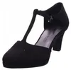 MARCO TOZZI Damen Pumps T-Riemen Strap mit Schließe Produktbild-Vorschau 6