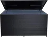 Auflagenbox Poly Rattan 870 Liter XXL Kissenbox Box Produktbild-Vorschau 2