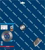 EXPERT Multi Material Diamanttrennscheibe, 300x20/25,40 mm Produktbild-Vorschau 2