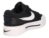 Nike Damen Sneaker, schwarz(schwarz), Gr. 381/2 Produktbild-Vorschau 4