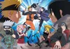 CLEMENTONI - Puzzle 500 El. Naruto Shippuden - Oficjalny Produktbild-Vorschau 1