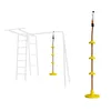 gardenluxus Klettertau Tellerschaukel, GLA-26.09 Produktbild-Vorschau 3