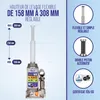 Cric hydraulique t en coffret - hauteur de levage 158-308 Voir les images du produit 2