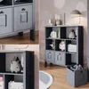 Dětská polička Vitalispa Ajaton Šedá 103.6 x 113.4 cm, Náhled obrázku produktu 5
