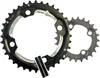 FSA Kettenblatt MTB Pro 4-Arm 2x 104 mm x 38 T Schwarz - Produktbild-Vorschau 3