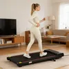 Laufband Laufband für Zuhause mit verstellbarer Steigung, Produktbild-Vorschau 11