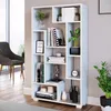 Meuble de rangement cube Vicco Domus Blanc 70.2x120cm 9 Voir les images du produit 4