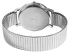 Herrenuhr Edelstahl Xenia Xenia, Mineralglas Produktbild-Vorschau 6