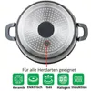 Cheffinger, Sauteuse 24 cm Marmorverkleidung mit Produktbild-Vorschau 20