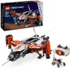 LEGO 42181 Technic VTOL Schwerlastraumfrachter LT81 (42181) Anteprima dell’immagine prodotto 27