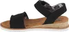 Skechers Desert Kiss-Adobe Princess 113541-BLK, Sandalen, Produktbild-Vorschau 2