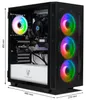 Ankermann V3, 3,6 GHz, AMD Ryzen™ 5, 5500, 16 GB, 1 TB, Produktbild-Vorschau 2