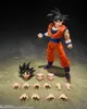 Dragon Ball Z S.H.Figuarts Akčná figúrka Son Goku Náhľad obrázku produktu 13