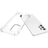 Hülle + 2x Glas + Linse Bizon Case Clear Pack für Galaxy Produktbild-Vorschau 5