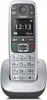 A Gigaset E560A Duo cordless phone is shown in its charging cradle. Voir les images du produit