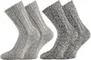 FussFreunde 2 Paar superweiche Norwegersocken, Produktbild-Vorschau 1