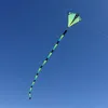 Elliot Drachen Prism Schlauchschwanz 75' Aurora Produktbild-Vorschau 2
