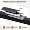 Zestaw poręczy schodowej Jayseuw, metalowa poręcz schodowa Podgląd zdjęcia produktu 3