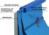 Pool Sicherheitsabdeckung SafeTop rund 250 cm für Rundpool Produktbild-Vorschau 2