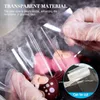Transparent Acetat Rolle, 2 Rolle Torten Folie Produktbild-Vorschau 3