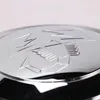 Original Fiat Nabendeckel Felgendeckel Alufelge Chrome 500 Produktbild-Vorschau 3