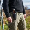 FELCO 910 Black Holster Leder, Gürtelclip, Werkzeughalter Voir les images du produit 3
