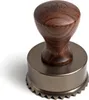 Marcato Ravioli-Stempel ROUND Ø65MM CANADIAN WALNUT WOOD Anteprima dell’immagine prodotto 1