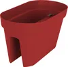 Artevasi Capri Balcony Plant Box, Rot, 26,8 l, 300 mm, 600 Produktbild-Vorschau 1
