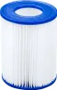Bestway® Filterkartusche Gr. II Doppelpack, 10,6 x 13,6 cm Produktbild-Vorschau 10