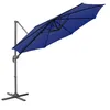 SVITA Sonnenschirm Garten Ampelschirm Outdoor 360° Schirm Produktbild-Vorschau 3