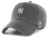 '47 Brand MLB New York Yankees BASE RUNNER '47 Clean Up Cap Produktbild-Vorschau 1