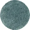 Carpetsale24 Hochflor Teppich Uni Einfarbig Modern Shaggy Produktbild-Vorschau 1
