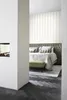 Origin Wallcoverings Tapete Streifen Weiß 53 cm x 10.05 m Produktbild-Vorschau 3