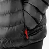 Beheizte Jacke schwarz und rot Größe XXL Produktbild-Vorschau 10