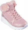 Skechers Uno Lite  Veterschoen hoog - Roze - Maat 34 Produktbild-Vorschau 7