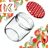KADAX Pots à confiture avec couvercle "Salla", Pots à Voir les images du produit 4
