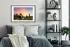 MuchoWow® MuchoWow® Gerahmtes Poster Elefant - Tiere - Dorf Produktbild-Vorschau 2