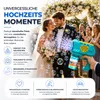 Pistola de burbujas para niños y adultos: máquina Vista previa de la imagen del producto 6
